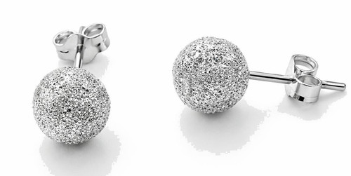 925 silber damen ohrringen - 925,