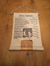 Halterung für Toilettenpapierrolle,  Scherzartikel Pinkel-Psychologie