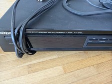 Kennwood Quarz  Synthesizer