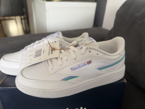 Reebok club vegan women - c,