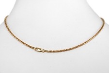 Goldkette Königskette Kette 585 Gelbgold ca. 55 cm 13,5 g [BRORS 20385]