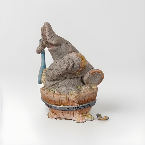 Tuskers elefant figur love - tuskers,