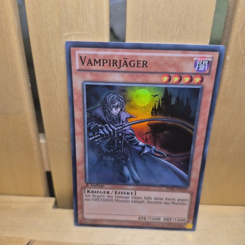 Oh vampirjäger - yu-gi-oh,