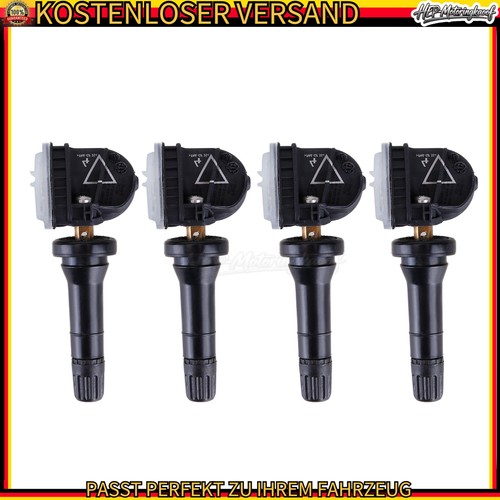 4stk neu reifendrucksensor - 4stk,