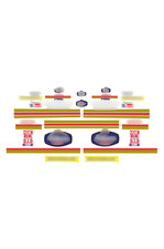 TRANSALP XL 650 V AUFKLEBER