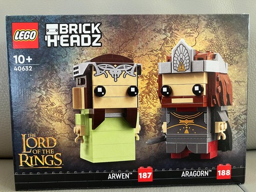 Lego brickheadz herr - brickheadz, der