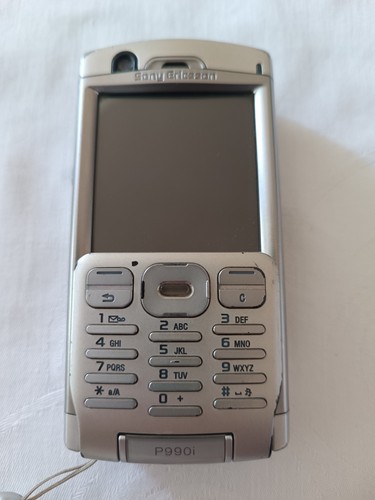 Sony ericsson p990i - ericsson, smartphone