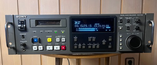 Sony pcm 7030 professional - sony, pcm-7030