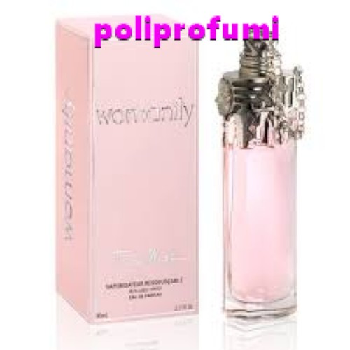 Thierry mugler womanity - thierry,