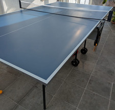 Sponeta tischtennisplatte blau - sponeta,