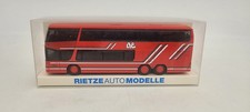 Rietze Setra S328 DD Bus " LVG " 1:87