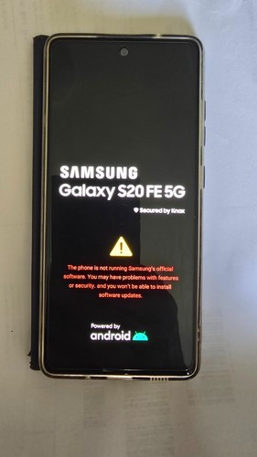Samsung galaxy s20 5g - galaxy, fe