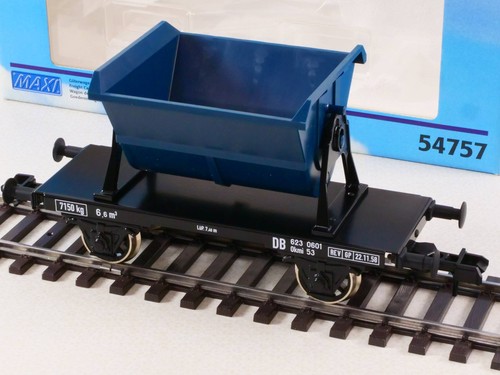 Märklin 54757 maxi kipplore - maxi,