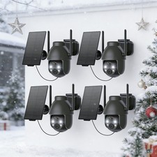 2K/3MP Überwachungskamera