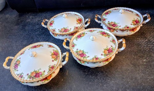 Royal albert old country - albert,