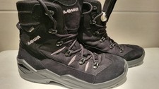 LOWA Winter- Wanderstiefel RUFUX GTX 37 schwarz -NEU-