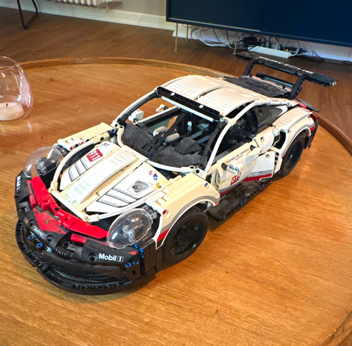 Lego technic porsche - technic,