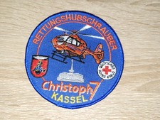 Luftrettung Abzeichen BMI