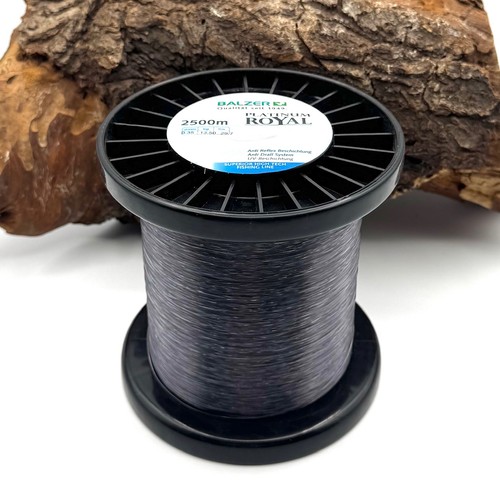 Balzer platinum royal 35mm - platinum, 0,35mm