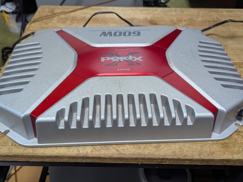Sony xplod 460gtx kanal - sony, xm-460gtx