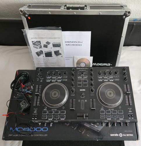 Denon mc4000 kanal dj - , 2-kanal