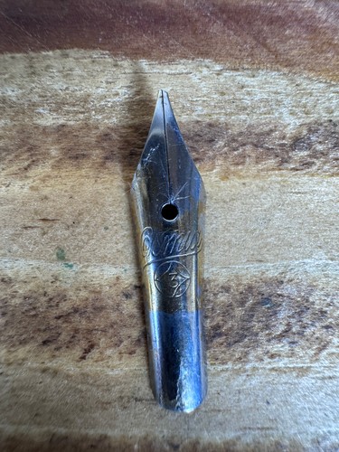 Vintage antike federfeder - vintage, /
