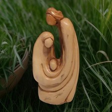 Ca 20 cm hoch Holy Familie