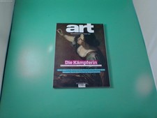 Zeitschrift / Katalog art Das