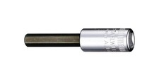 STAHLWILLE Steckschlüsseleinsatz 44 1/4 ″ 6 kant Schlüsselweite 5 mm Länge 55 mm