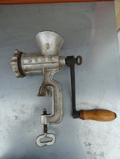 alter Fleischwolf BONA  5