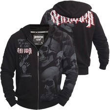 YAKUZA Hoody Skull Awakening