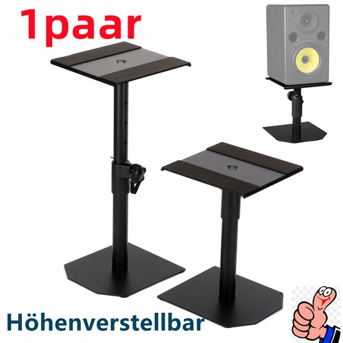 Paar lautsprecherständer - 1,