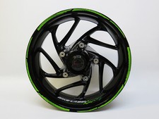 Monster Kratzer Felgenrand