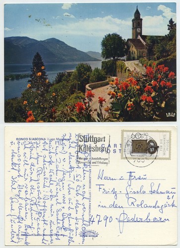 49142 ronco ascona - ronco,