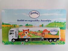 Landliebe Werbetruck, MAN SZ, OVP, 1:87 