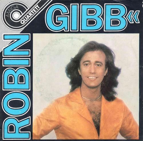 Robin gibb - gibb, –