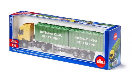 Siku 3921 lkw - siku, mit