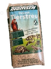 DeLuxe Tierstreu 2x 60 L div