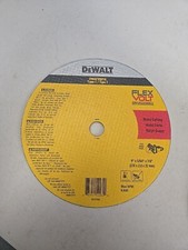 Dewalt Thin Cut-Off Wheel