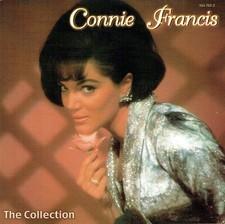 (CD) Connie Francis - The