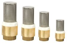 Messing Fußventil mit