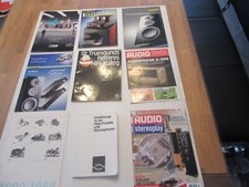 vintage Kataloge Prospekte