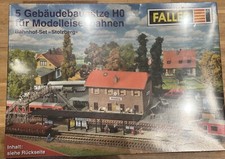 FALLER H0 5 Bausätze
