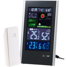 Infactory funk wetterstation - infactory, funk-wetterstation