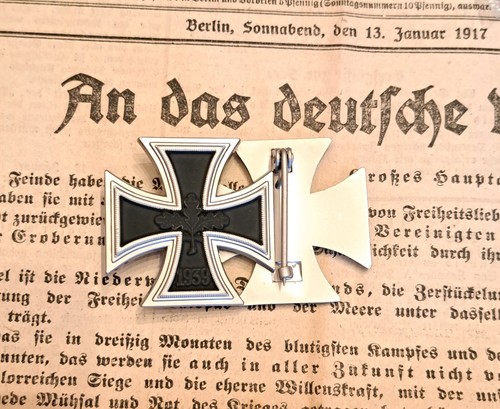 Eisernes kreuz klasse wk - eisernes,