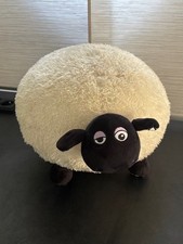 XXL Shaun das Schaf von Nici Plüschtier Stofftier 45cm guter Zustand G51580