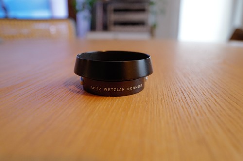 Leica gegenlichtblende 12585 - leica,