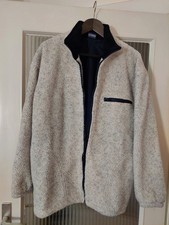 Teddy Fleece Jacke Damen, M