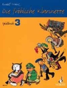 Die fröhliche klarinette - die,