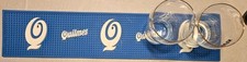 Quilmes pint biergläser - quilmes,